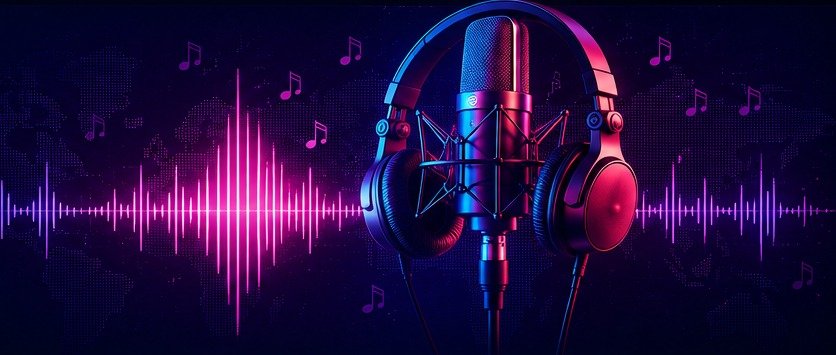 Music production and distribution
